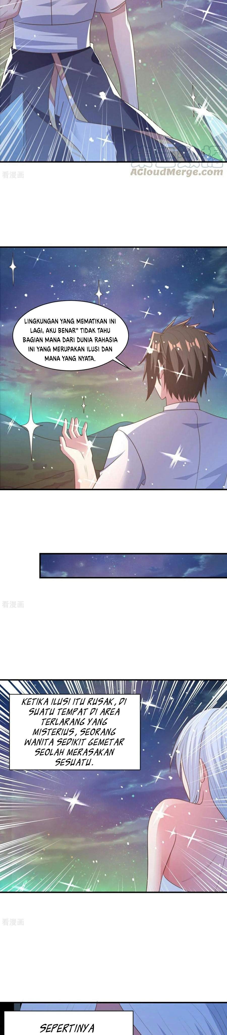Chaos Jinwu Chapter 60 Gambar 11